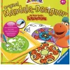Mandala-Malset "Drache Kokosnuss" - ab 4 Jahren