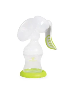 Manuelle Milchpumpe Schneeglöckchen XN-J203 in grün