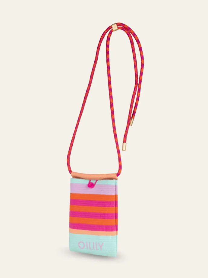 Maras Handyhalter in Rosa