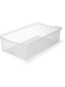 Marinadenbox in Transparent - (B)37 x (H)10 cm