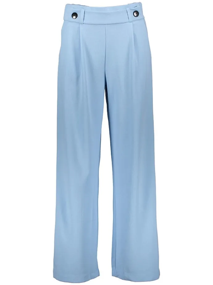 Marlenehose "Geggo" in Hellblau