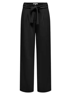 Marlenehose in Schwarz