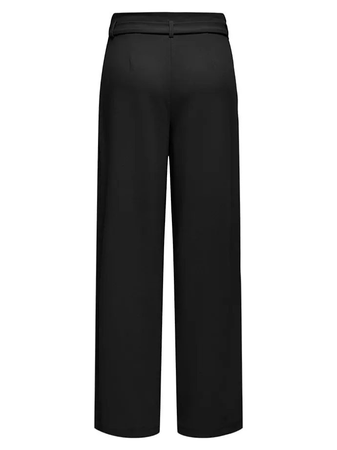 Marlenehose in Schwarz