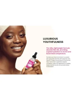 Marokkanische Rosen-Minis - Exklusive Box für Sephora