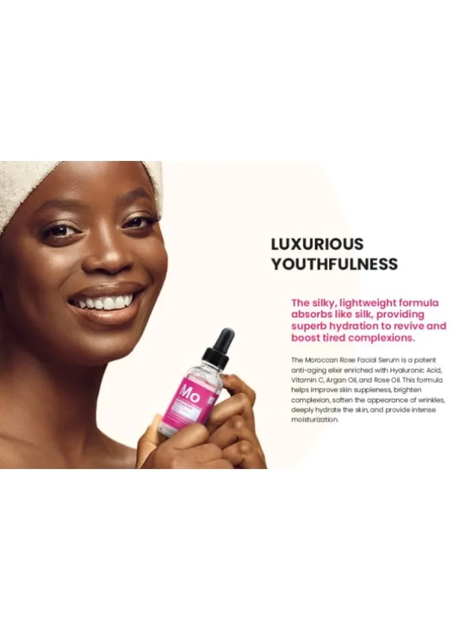 Marokkanische Rosen-Minis - Exklusive Box für Sephora