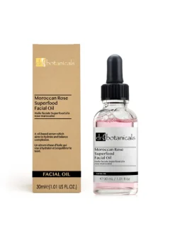 Marokkanisches Rosen Superfood Gesichtsöl 30ml