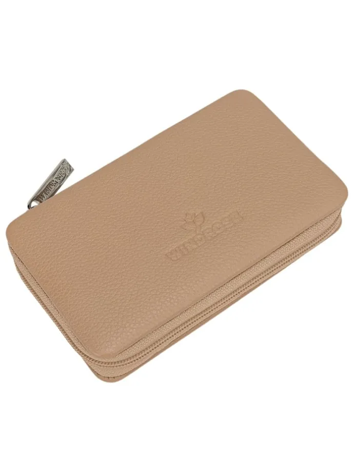 Marvella Maniküre-Set in camel