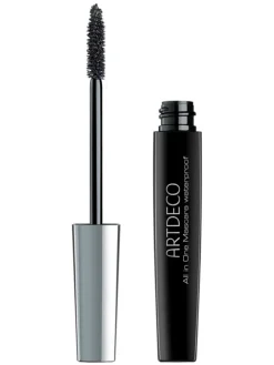 Mascara "All In One Mascara Waterproof - Black", 10 ml
