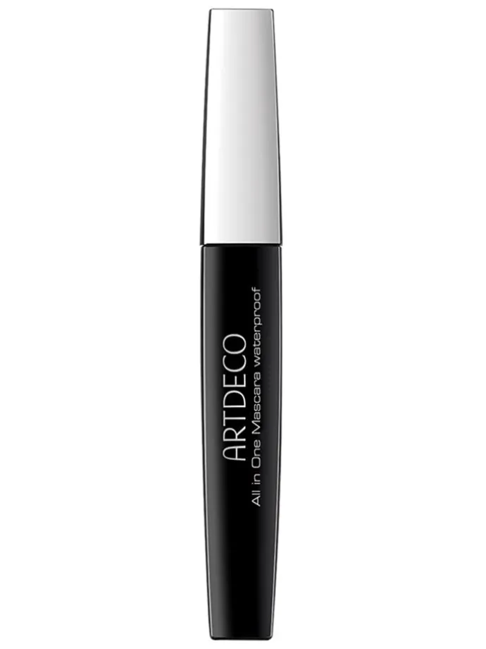 Mascara "All In One Mascara Waterproof - Black", 10 ml