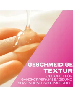 Massage- und Gleitgel