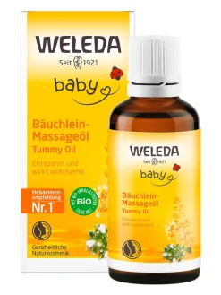 Massageöl "Bäuchlein", 50 ml