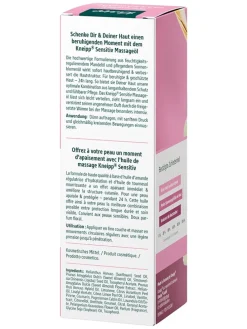 Massageöl
