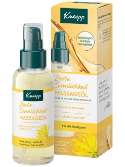 Massageöl "Zarte Sinnlichkeit" - 100 ml