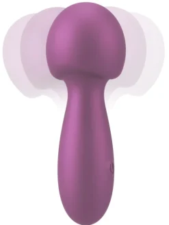 Massagestab Flexible Mini Wand in rosa