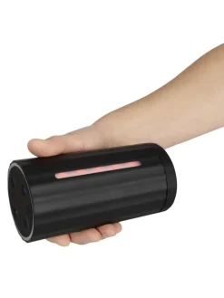 Masturbator Blow Job Masturbator with 3 Functions in schwarz