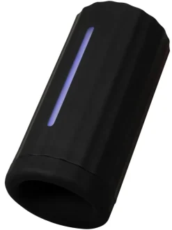 Masturbator Blow Job Masturbator with 3 Functions in schwarz