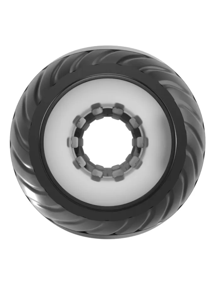 Masturbator Donut Masturbator in schwarz