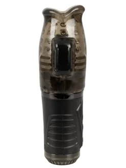 Masturbator Sucking Masturbator with Dual Vibration in schwarz