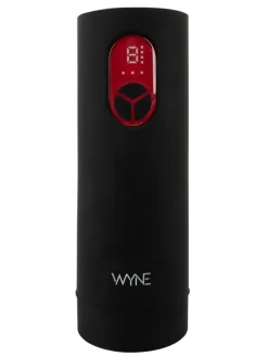 Masturbator WYNE 07 in schwarz