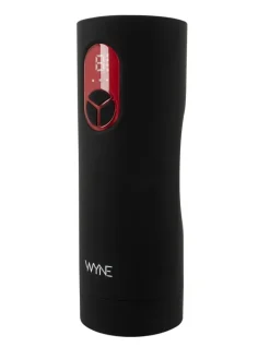 Masturbator WYNE 07 in schwarz