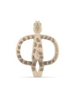 Matchstick Monkey Beißring / Zahnungshilfe Tiermotive Gigi Giraffe