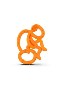 Matchstick Monkey Beißring / Zahnungshilfe für wundes Zahnfleisch Affe mini