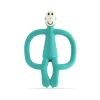 Matchstick Monkey Beißring Affe Original grün