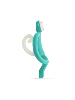 Matchstick Monkey Beißring Affe Original grün