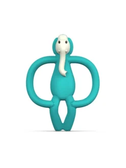 Matchstick Monkey Beißring / Zahnungshilfe Tiermotive Echo Elefant