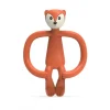 Matchstick Monkey Beißring / Zahnungshilfe Tiermotive Fudge Fuchs