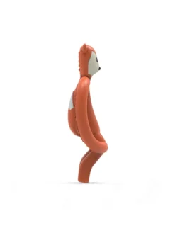 Matchstick Monkey Beißring / Zahnungshilfe Tiermotive Fudge Fuchs