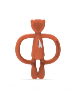 Matchstick Monkey Beißring / Zahnungshilfe Tiermotive Fudge Fuchs