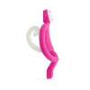 Matchstick Monkey Beißring / Zahnungshilfe Affe Original rosa