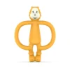 Matchstick Monkey Beißring / Zahnungshilfe Tiermotive Ludo Löwe