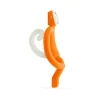 Matchstick Monkey Beißring / Zahnungshilfe Affe Original orange