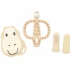 Matchstick Monkey Beißring / Zahnungshilfe Starter Set Gigi Giraffe