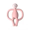 Matchstick Monkey Beißring / Zahnungshilfe Tiermotive Pickle Schwein