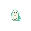 Matchstick Monkey Flat Face Teether Beißring / Zahnungshilfe flach Affe