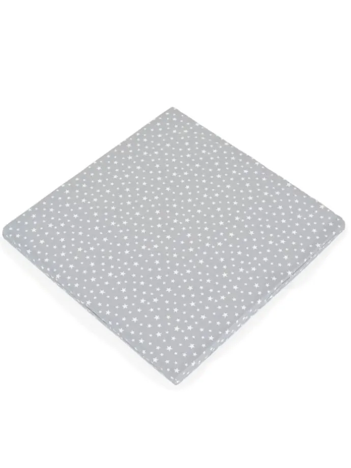 Matratze Comfort 88 x 88 x 5 in grau