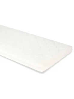 Matratze für Kinderbetten Luna Up klein, 120 x 60 cm in Weiß