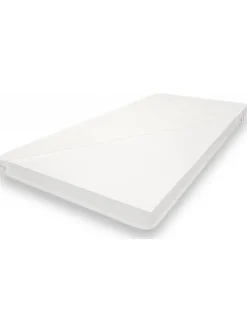 Matratze weiß 40 x 90cm