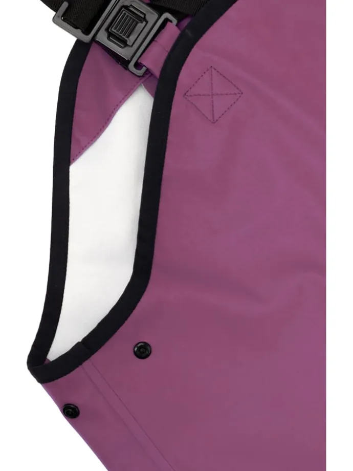 Matschhose "Odda" in Lila