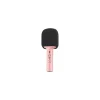 Maxlife Bluetooth-Mikrofon mit Lautsprecher MXBM-600 Pink in Rosa