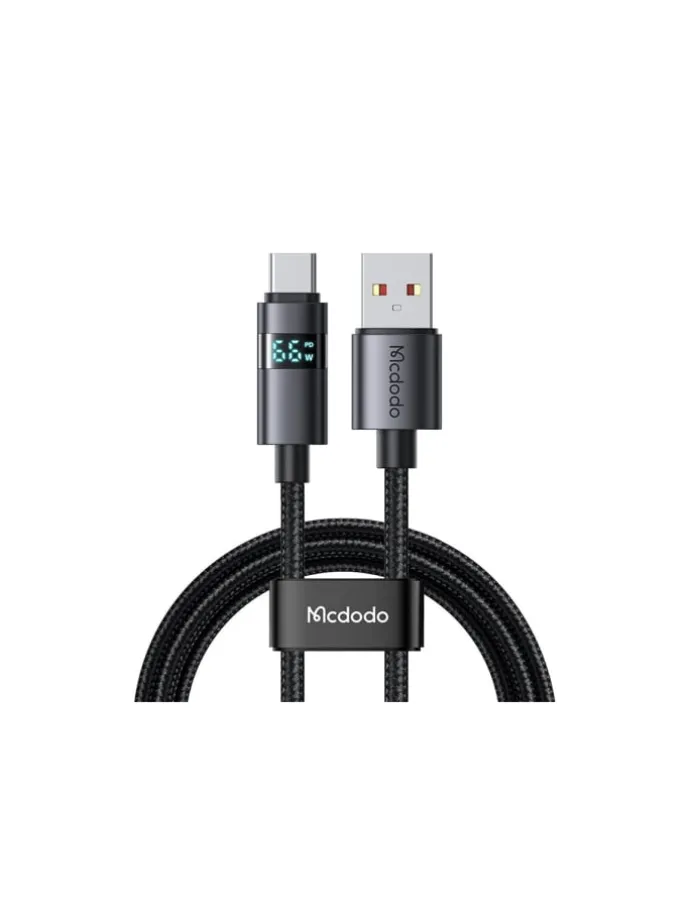 Mcdodo CA-6520 66W USB-A auf USB-C Kabel 1,2m