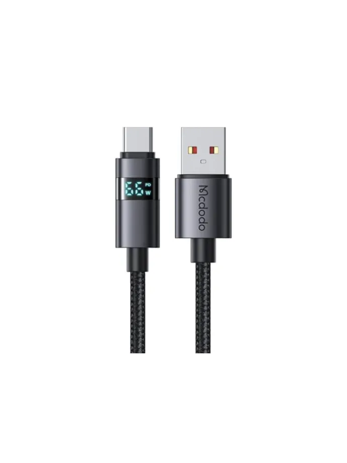 Mcdodo CA-6520 66W USB-A auf USB-C Kabel 1,2m