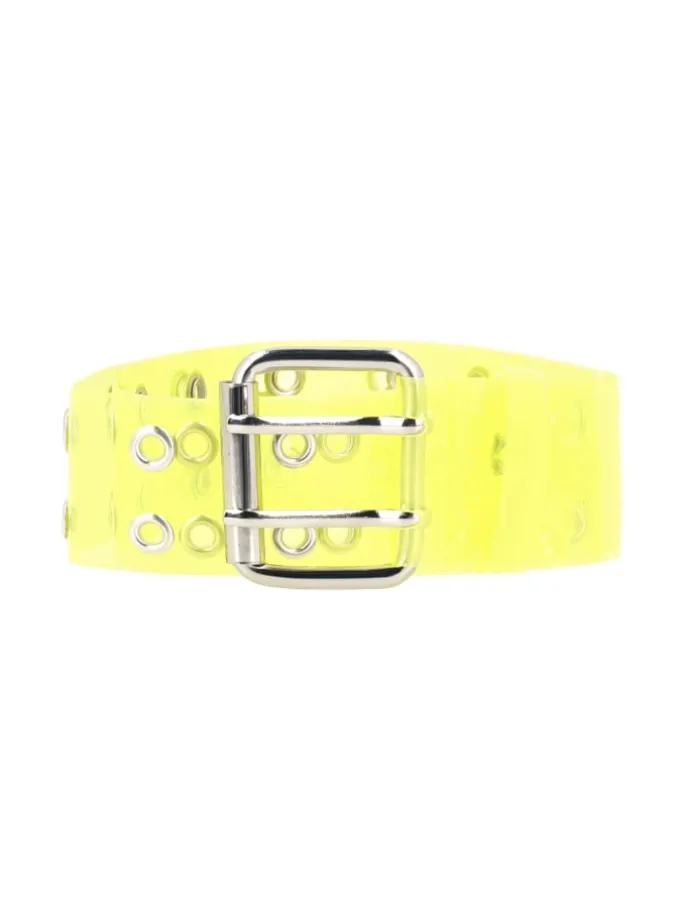 Mädchen (Kids) Belt in Gelb