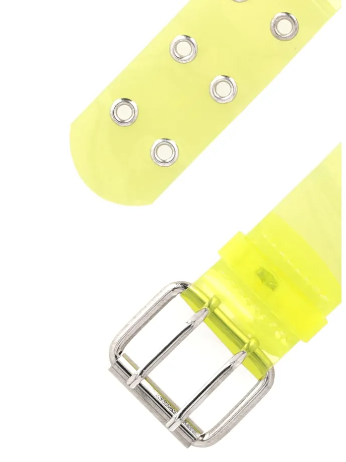 Mädchen (Kids) Belt in Gelb