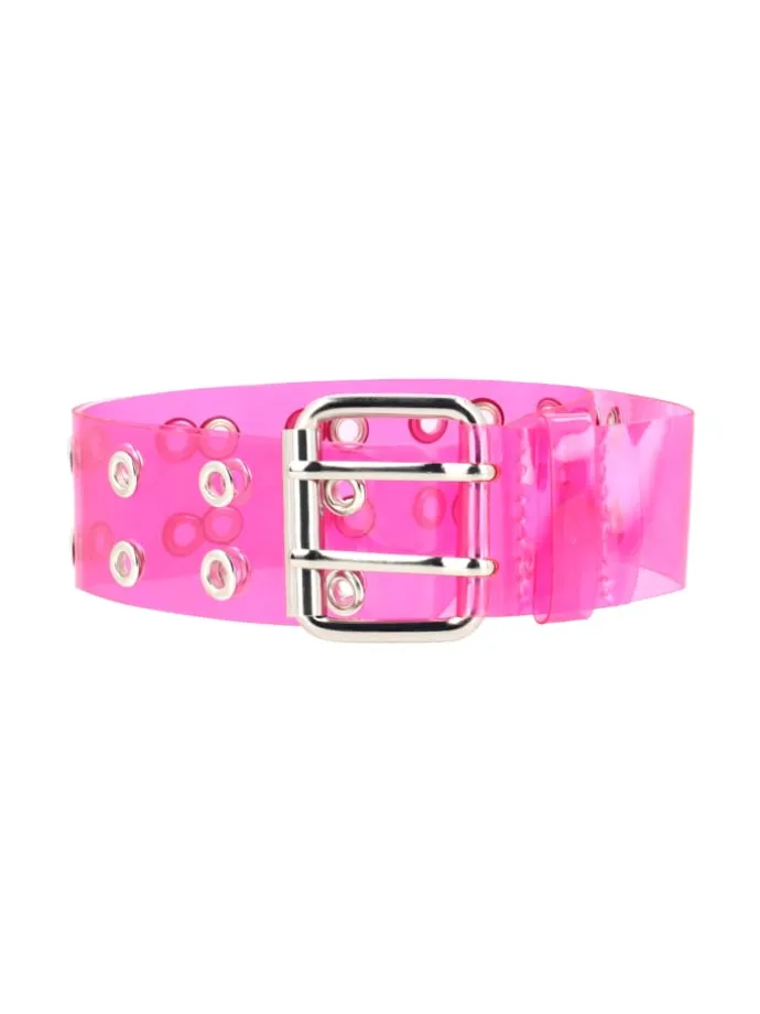 Mädchen (Kids) Belt in Pink