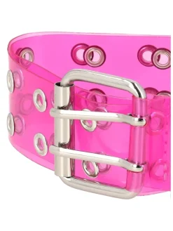 Mädchen (Kids) Belt in Pink