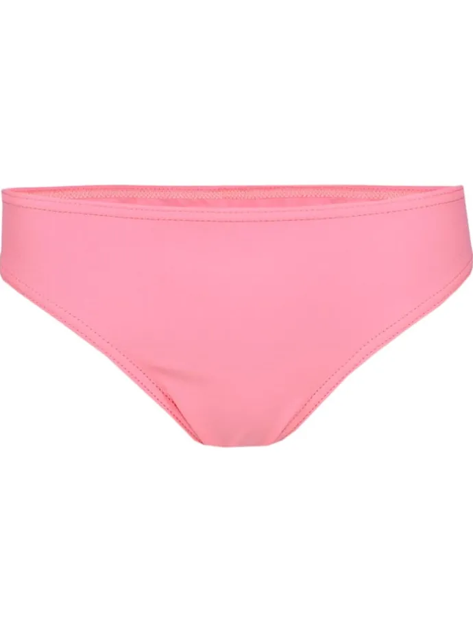 Mädchen Sport Bikini Racerback Bustier & Bikinislip in rosa